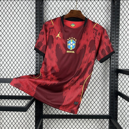 Brésil Maillot Football Saison Coupe Du Monde 2026
