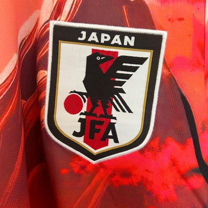 Japon Maillot Concepts Football Saison 2025