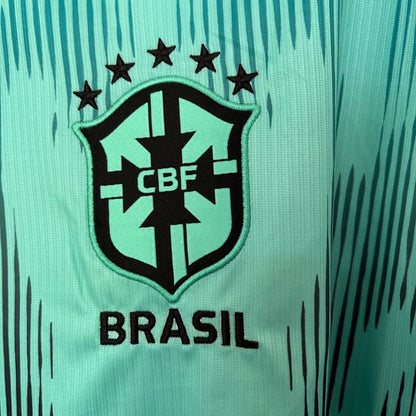 Maillot Brésil Domicile 2026/2027 | Flocage Offert