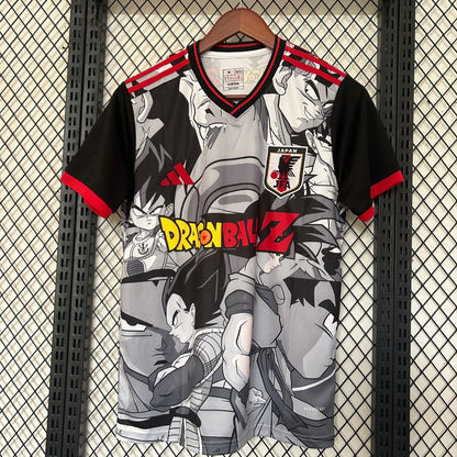 Japon Maillot Concepts Football Saison 2025