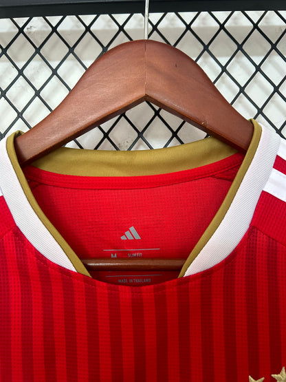 Bayern Munchen Maillot Football Rouge  Saison 2026/2027