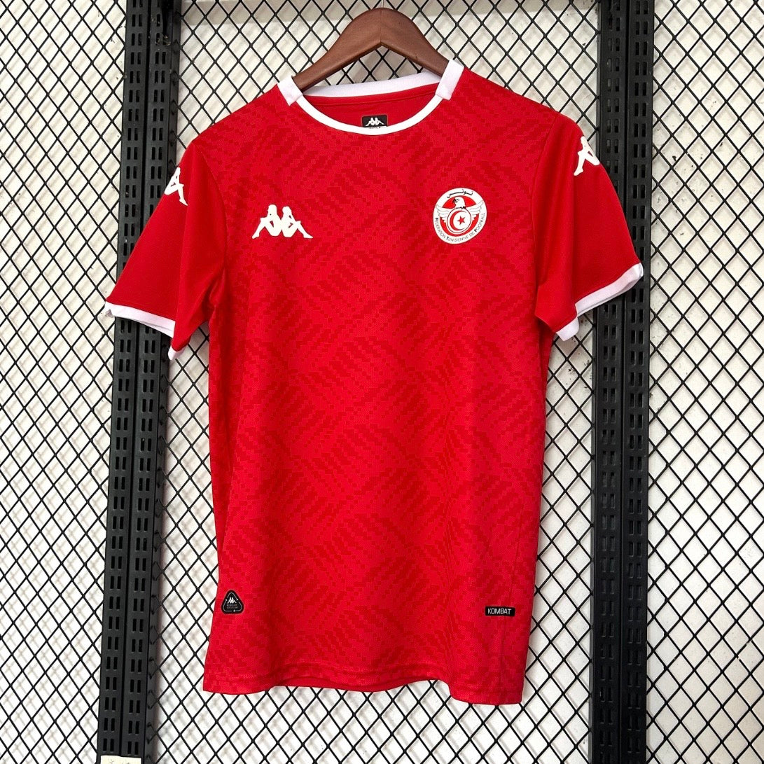 Tunisie Maillot Football Saison 2025