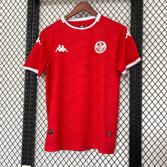 Tunisie Maillot Football Saison 2025
