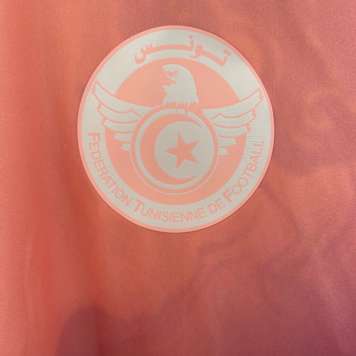 Tunisie Maillot Concepts Football Saison 2025