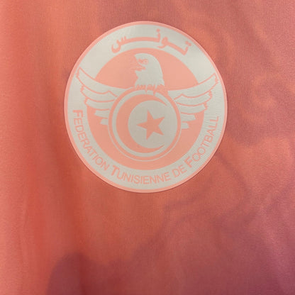 Tunisie Maillot Concepts Football Saison 2025
