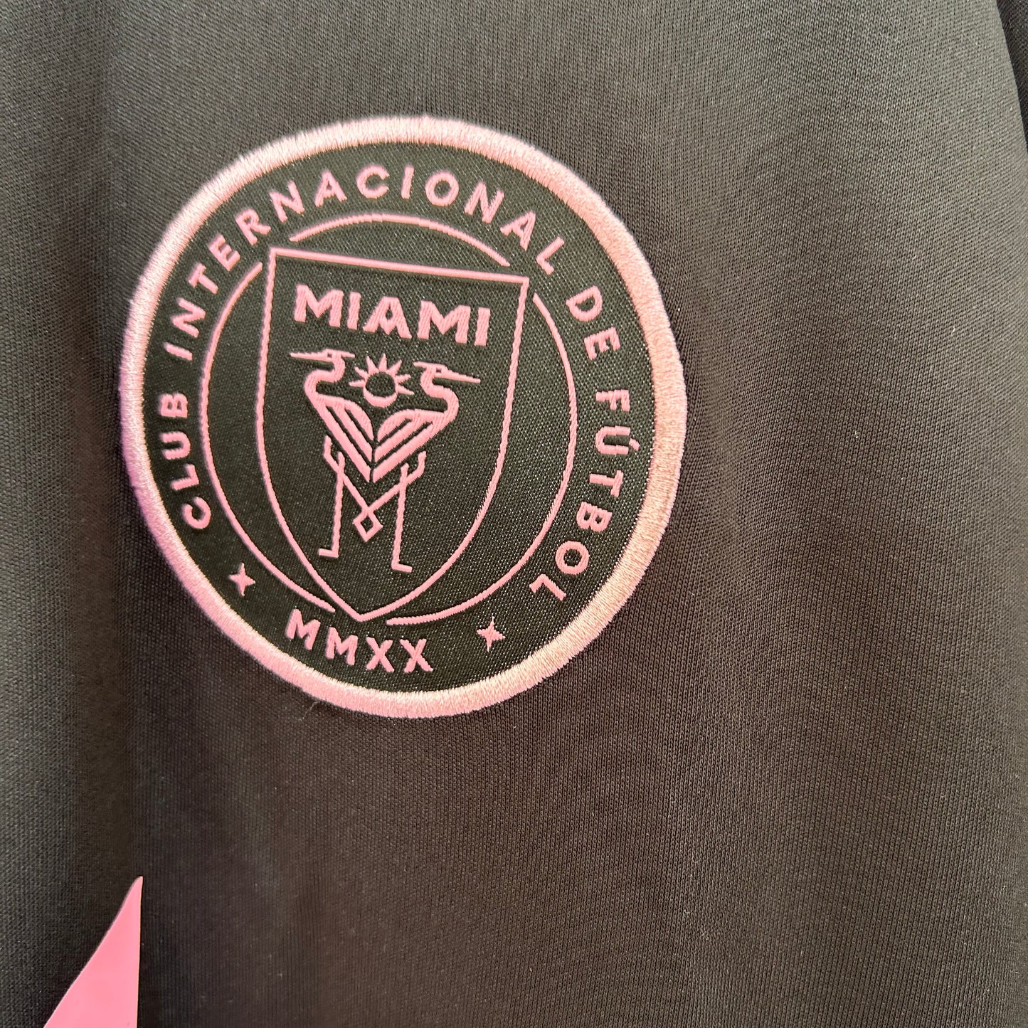 Inter Miami Maillot Football Noir Saison 2026/2027