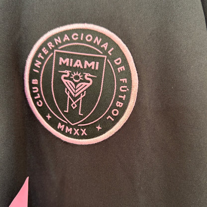Inter Miami Maillot Football Noir Saison 2026/2027