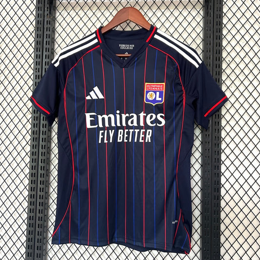 Lyon Maillot Football Saison 2025/2026