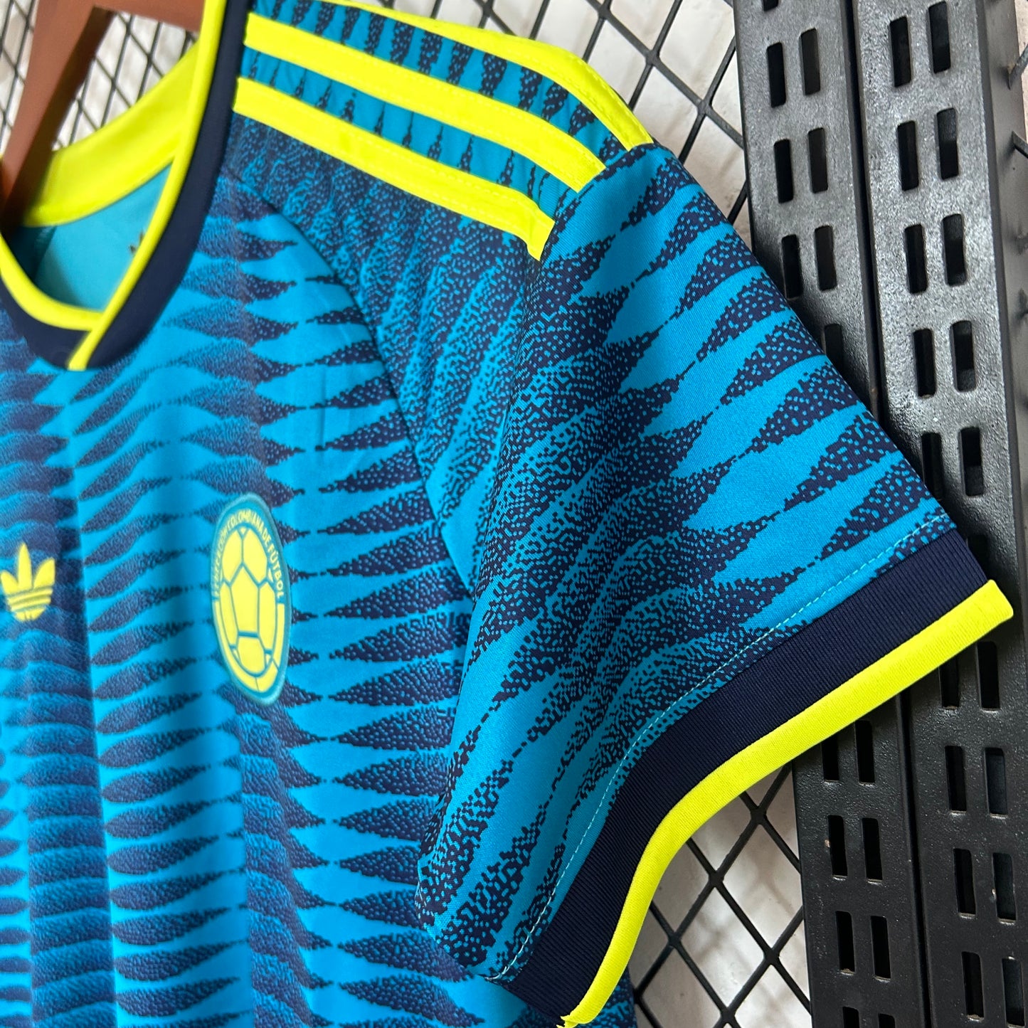 Colombie Maillot Football Bleu Saison 2026/2027 Coupe Du Monde
