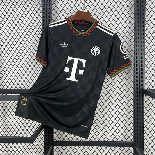 Maillot Bayern Munich Concept 2026/2027 N°1 vue face édition limitée