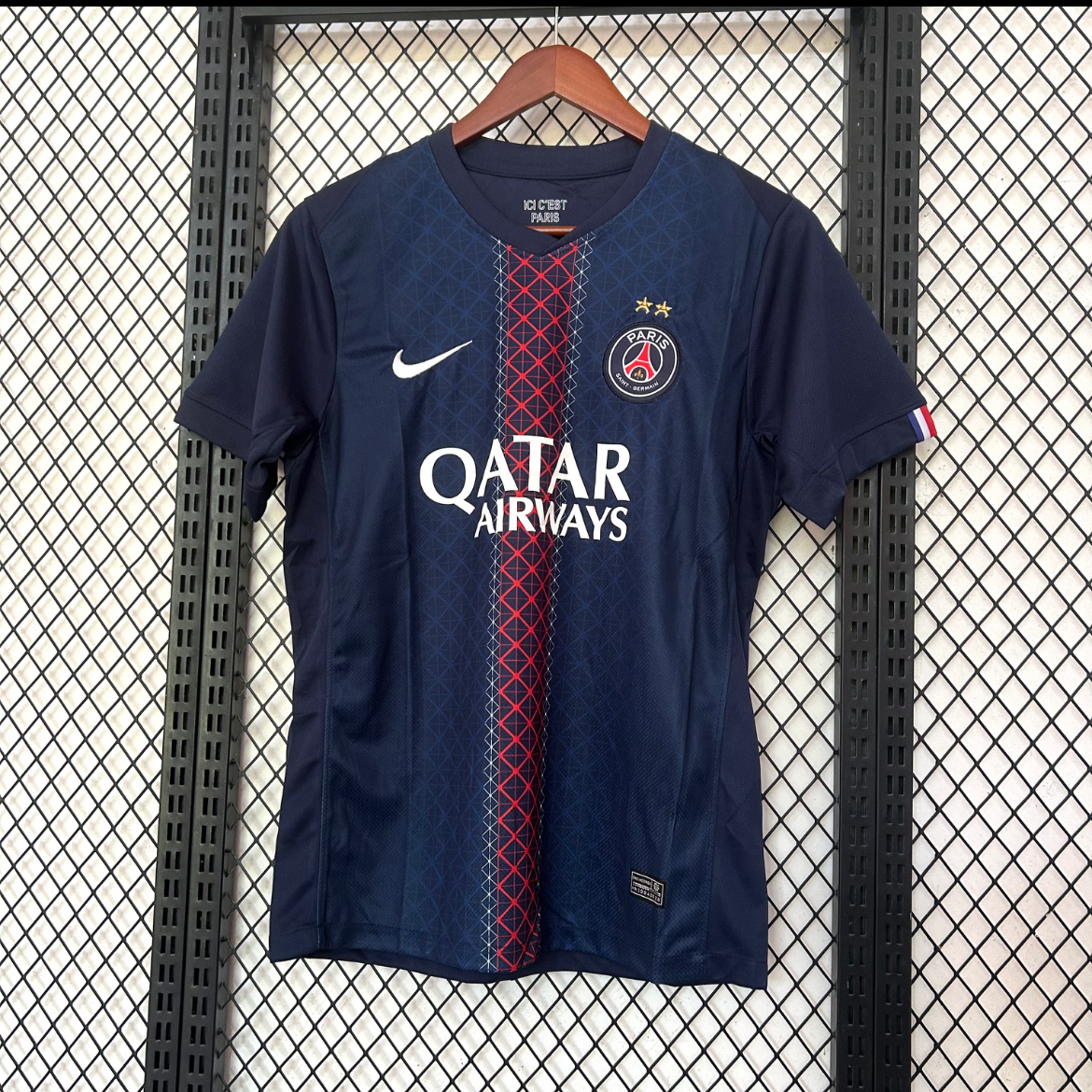 Paris Saint-Germain Maillot Football Bleu Saison 2026/2027