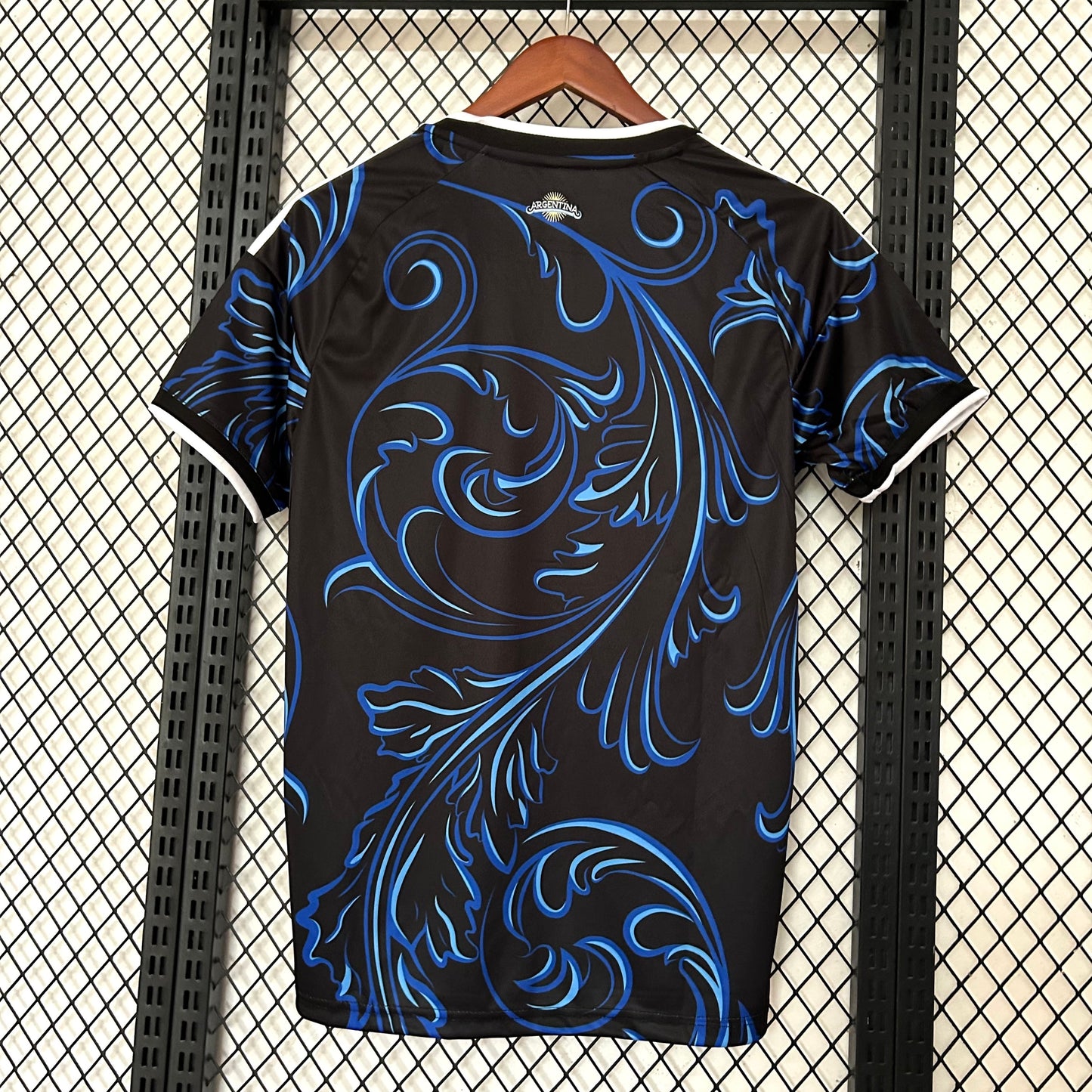 Argentine Maillot Football Bleu Saison 2026/2027 Coupe Du Monde