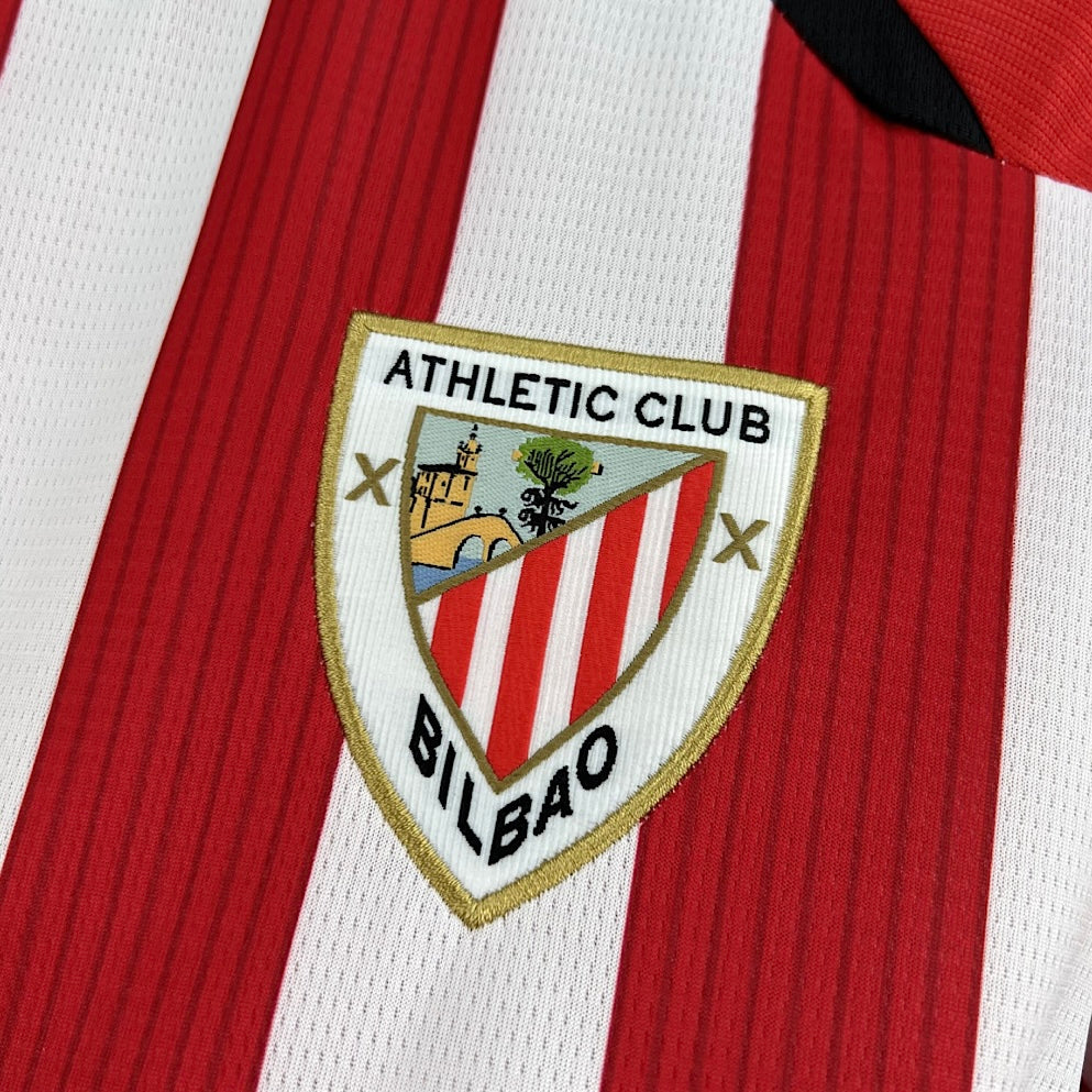 Maillot Athletic Bilbao Domicile 2026/2027 zoom