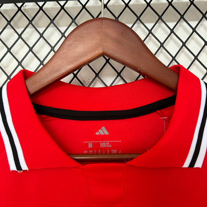 Manchester United Maillot Football Rouge Saison 2026/2027