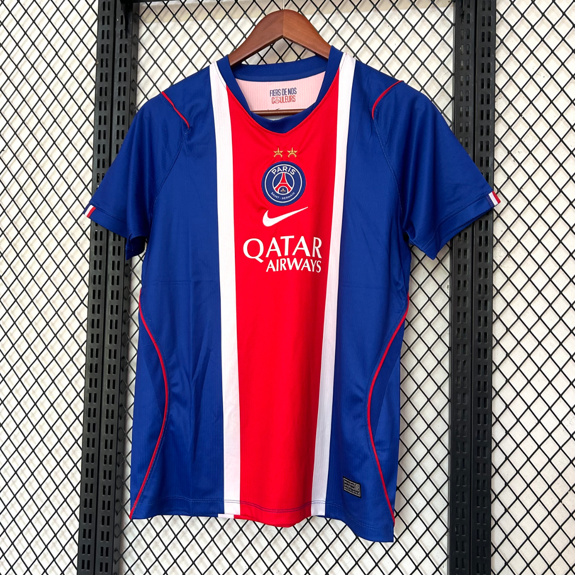 Paris Saint-Germain Maillot Football Bleu Saison 2026/2027