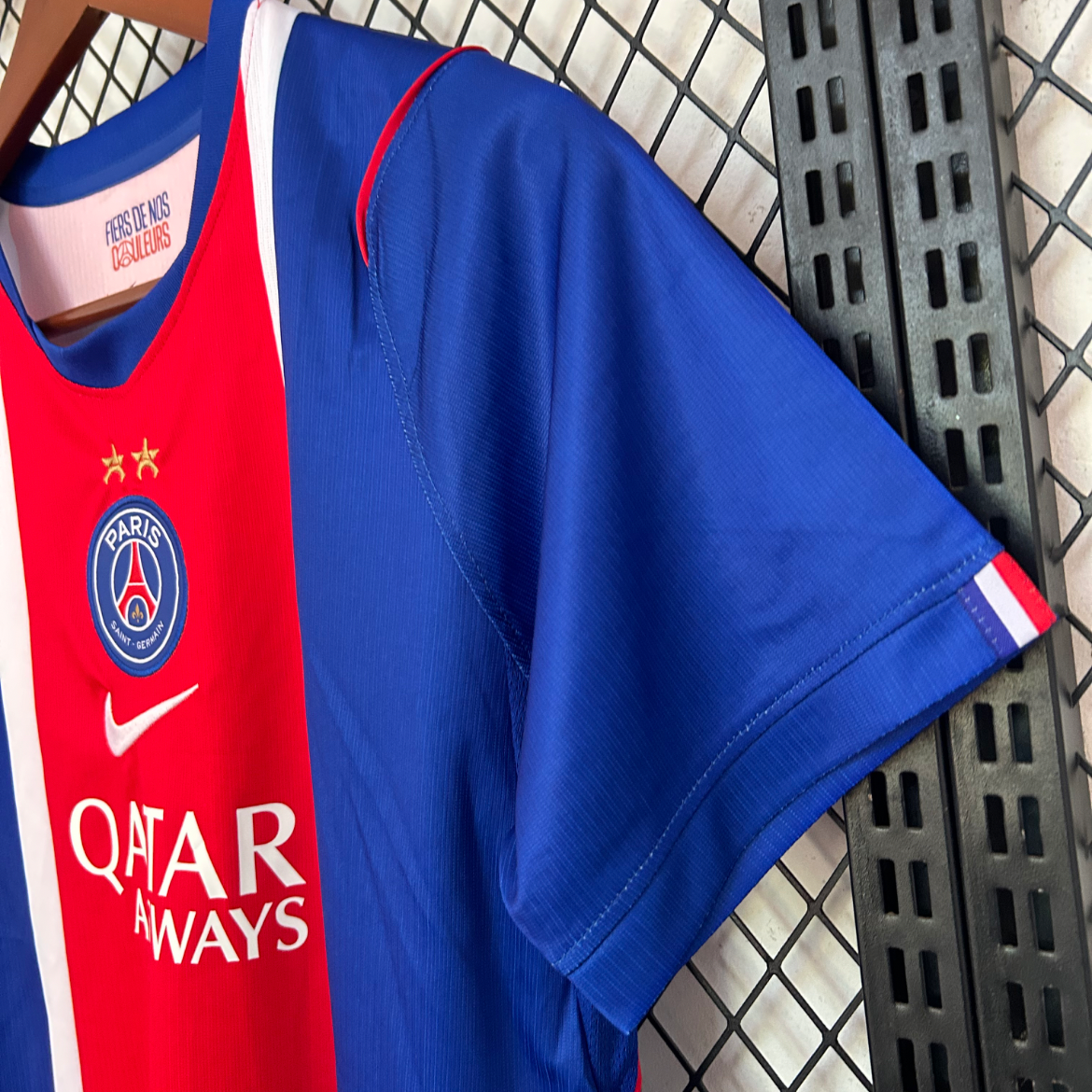 Paris Saint-Germain Maillot Football Bleu Saison 2026/2027