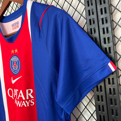 Paris Saint-Germain Maillot Football Bleu Saison 2026/2027