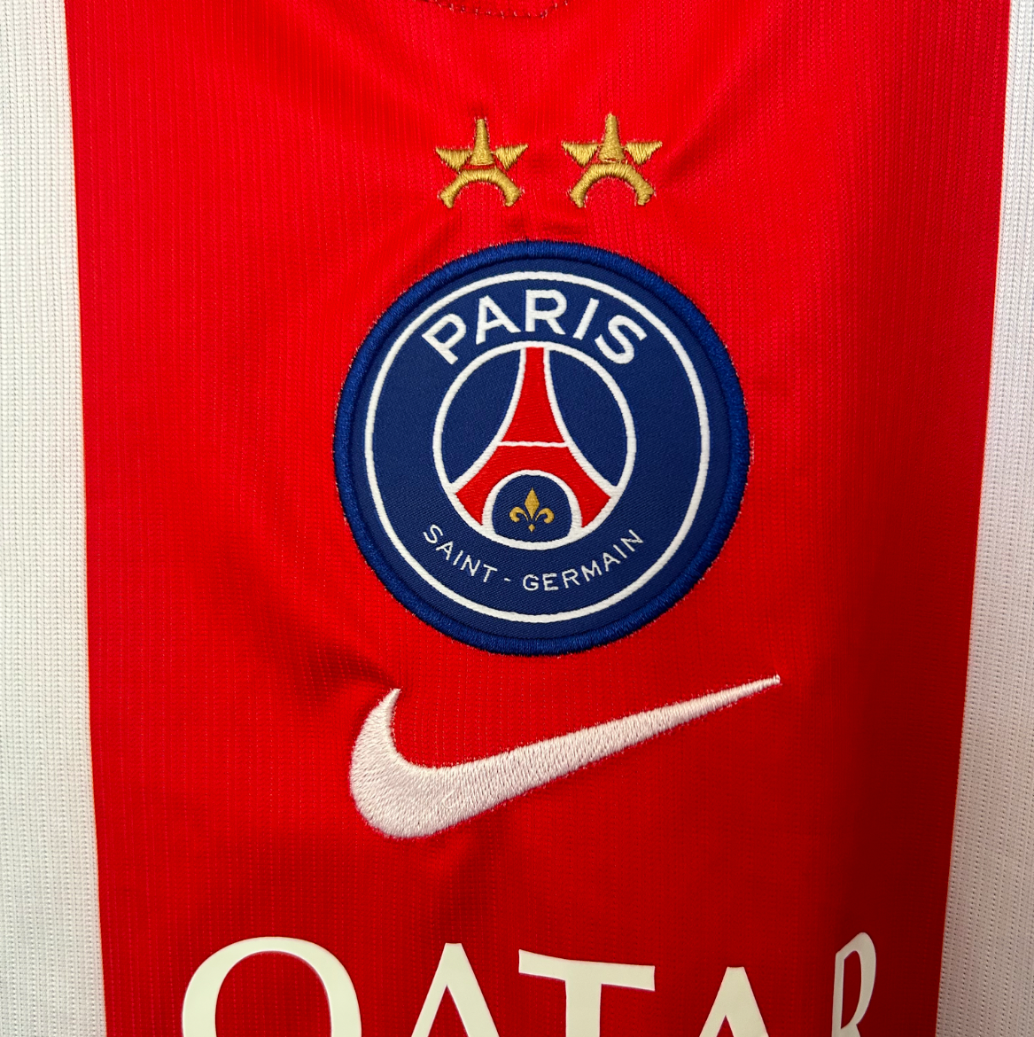 Paris Saint-Germain Maillot Football Bleu Saison 2026/2027
