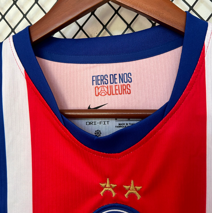 Paris Saint-Germain Maillot Football Bleu Saison 2026/2027