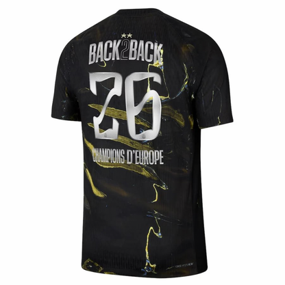 Paris Saint-Germain Back To Back Maillot Football Saison 2026/2027